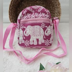 💜NEW Elephants crossbody for Kids
